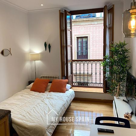 Myhousespain - Acogedor Apartamento Plaza Mayor Gijon 2 Bagian luar foto