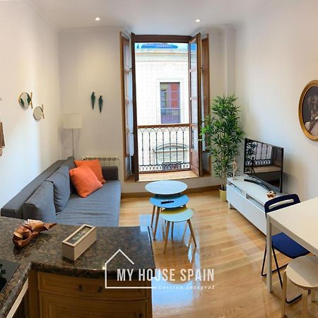 Myhousespain - Acogedor Apartamento Plaza Mayor Gijon 2 Bagian luar foto