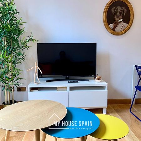 Myhousespain - Acogedor Apartamento Plaza Mayor Gijon 2 Bagian luar foto