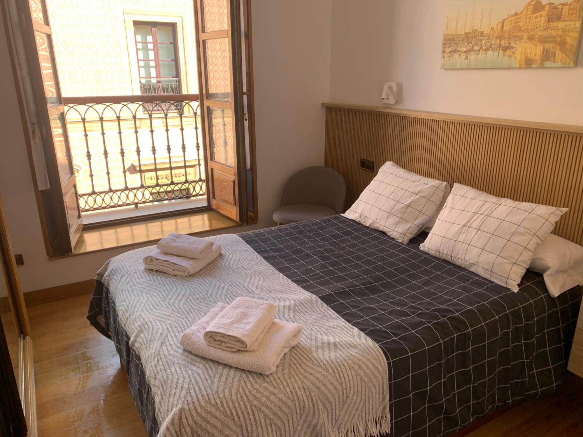 Myhousespain - Acogedor Apartamento Plaza Mayor Gijon 2 Ruang foto