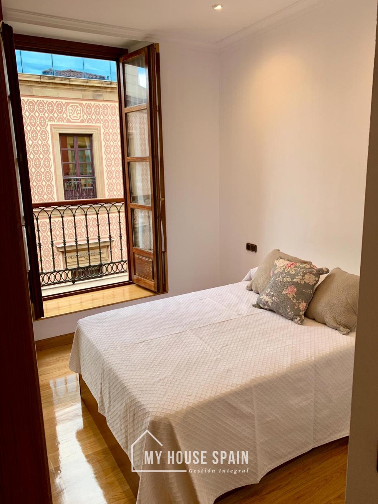 Myhousespain - Acogedor Apartamento Plaza Mayor Gijon 2 Bagian luar foto