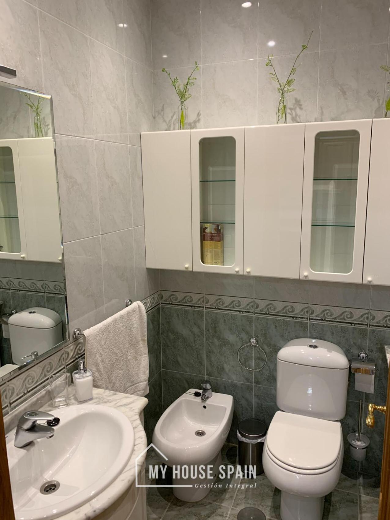 Myhousespain - Acogedor Apartamento Plaza Mayor Gijon 2 Bagian luar foto