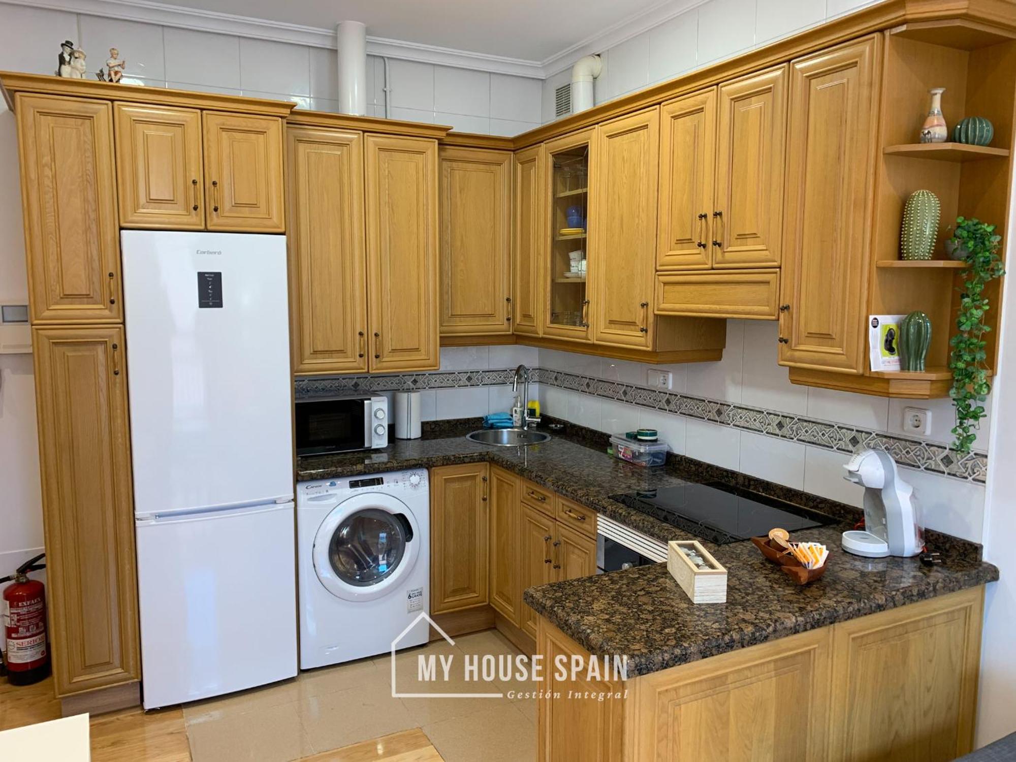 Myhousespain - Acogedor Apartamento Plaza Mayor Gijon 2 Bagian luar foto