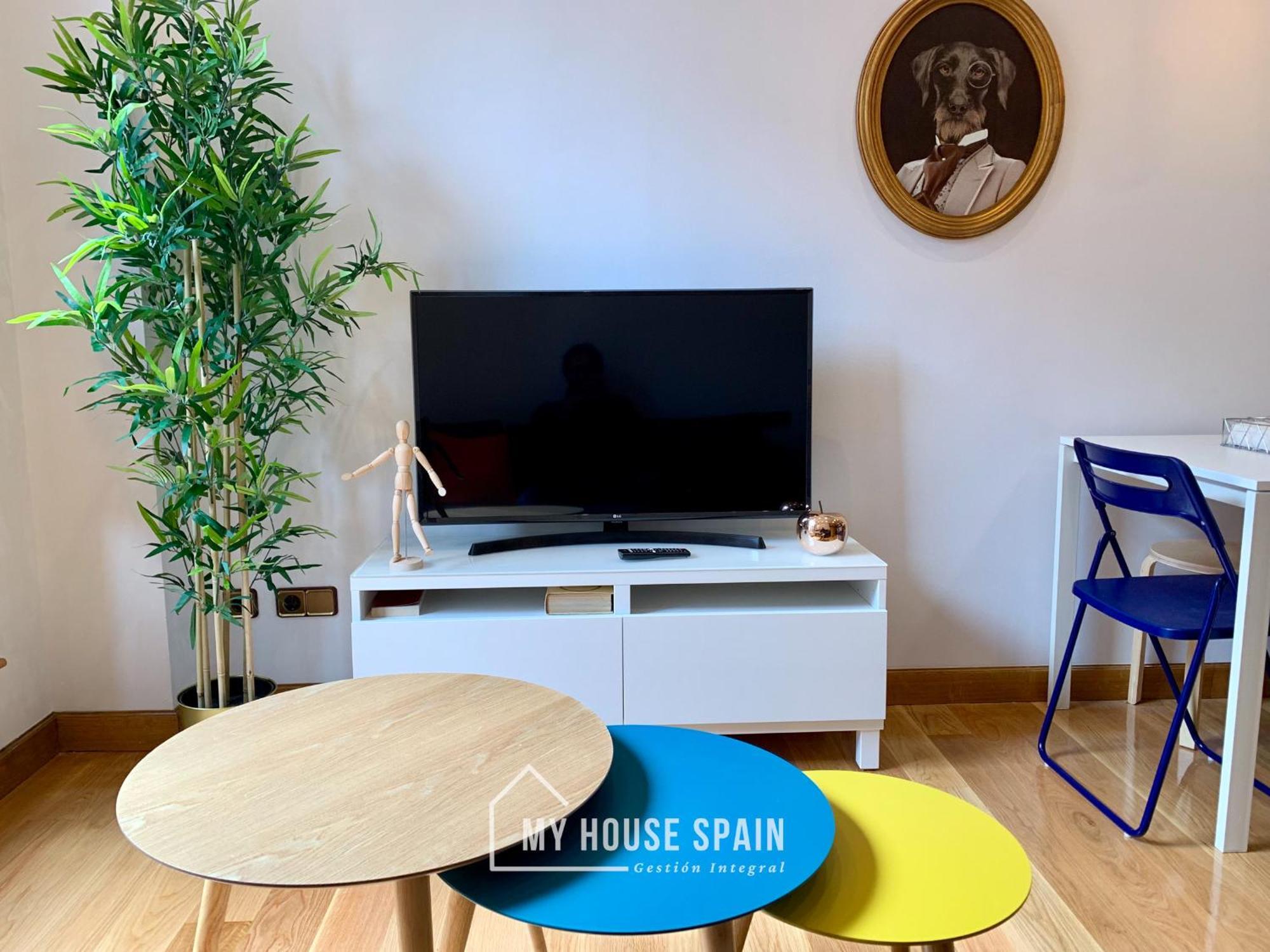 Myhousespain - Acogedor Apartamento Plaza Mayor Gijon 2 Bagian luar foto